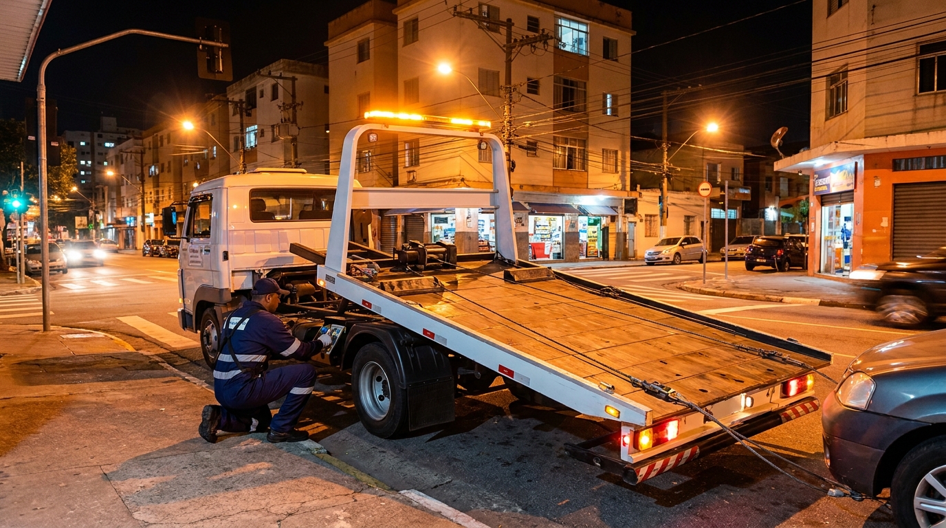 Guincho perto de mim em Brasília‑DF